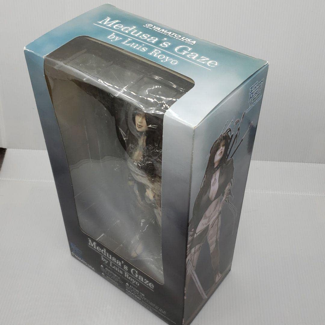 Amazon | ファンタジーフィギュアギャラリー メデューサ フィギュア